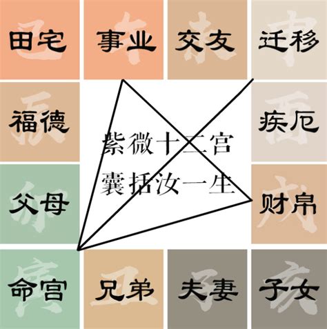 官符意思|紫微斗数官符是什么意思